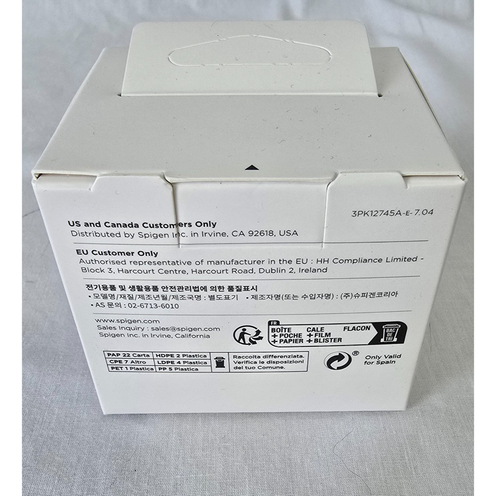 Spigen Apple Watch Series 10 42mm Rugged Armor Pro Case Matte Black NIB - Picture 4 of 11